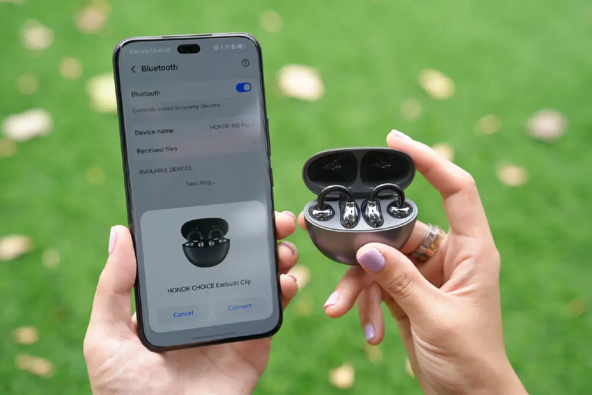 รีวิว 'HONOR CHOICE Earbuds Clip' เครื่องประดับหรู สบายหู & เสียงดี