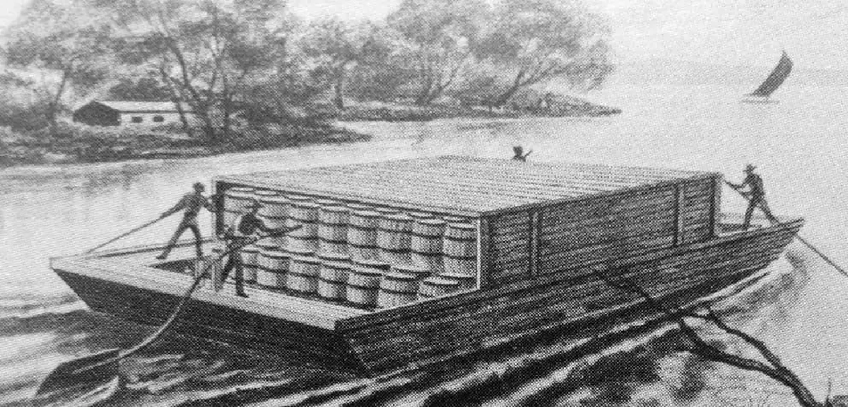 “อเมริกัน วิสกี้” เรื่องเล่าของเหล้าอเมริกัน