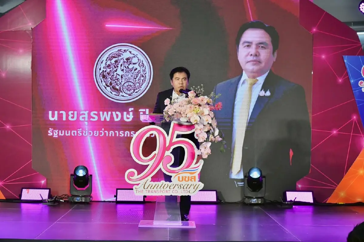 บขส. ลุยล้างหนี้ 3 พันล้านภายใน 4 ปี หลังรื้อแผนธุรกิจ - ปรับรถใหม่