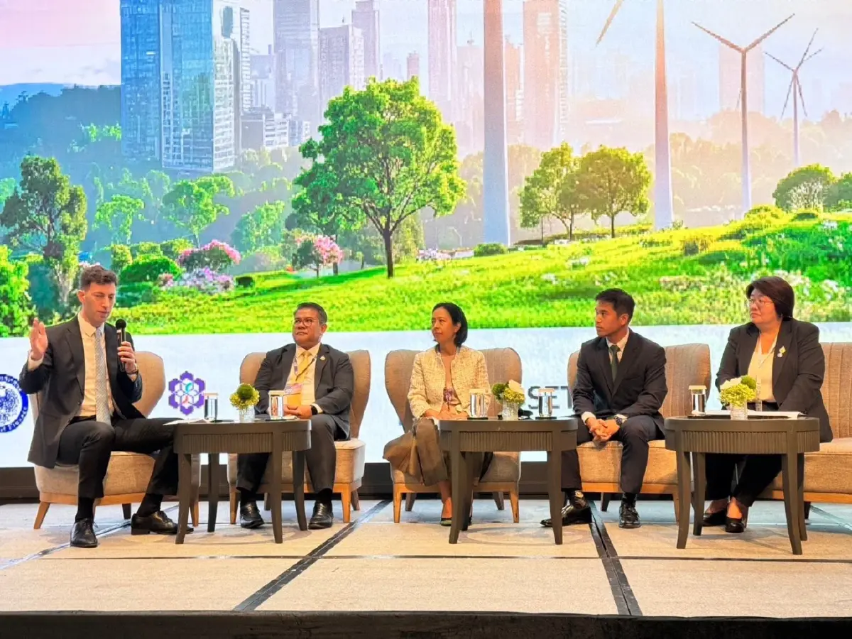 Asia Climate Summit 2025 ไทยรวมพลัง ขายคาร์บอนเครดิต 1 ล้านตันกลางปี 2026