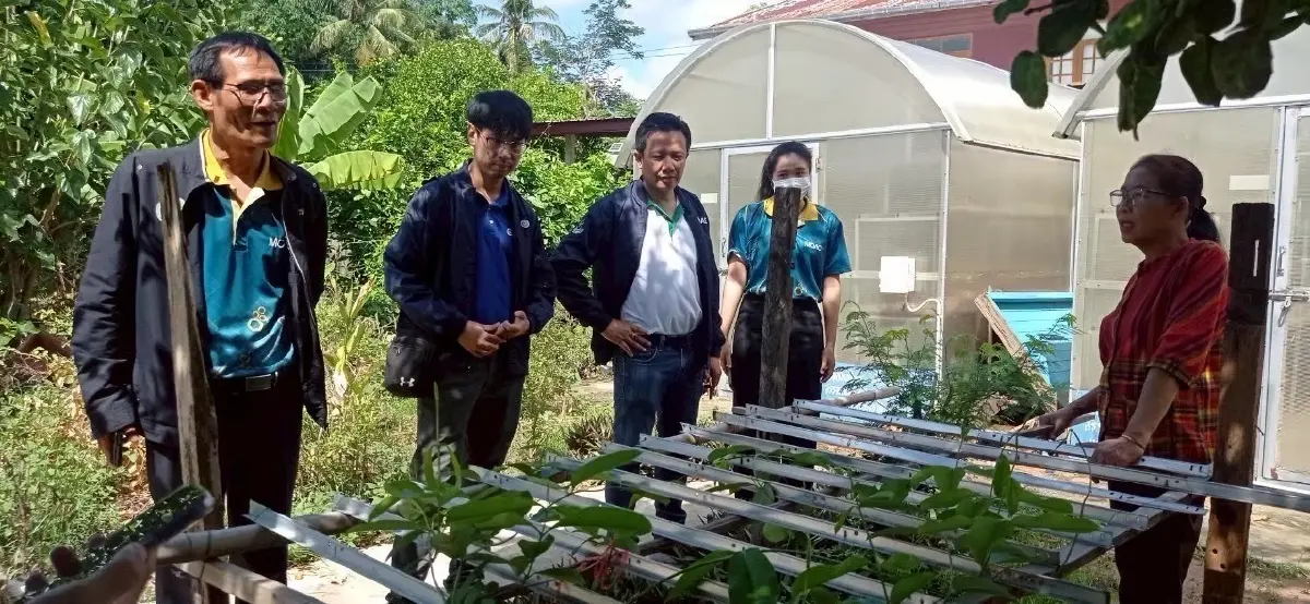 กระทรวงเกษตรฯ หนุน เกษตรกรสร้างรายได้จากสมุนไพร แมลงเศรษฐกิจ