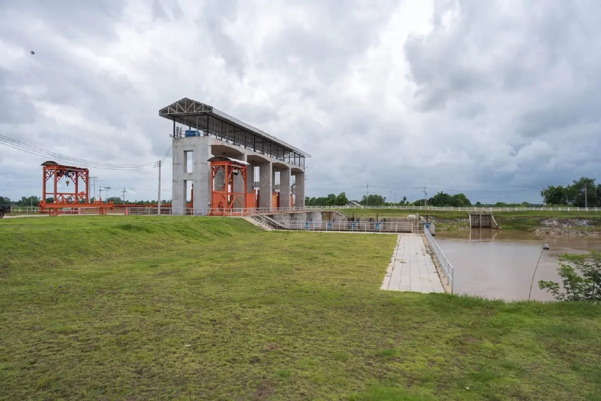 กรมชลฯ ลงพื้นที่ 4 จุดยุทธศาสตร์พิษณุโลก-พิจิตร รับมือฤดูน้ำหลาก