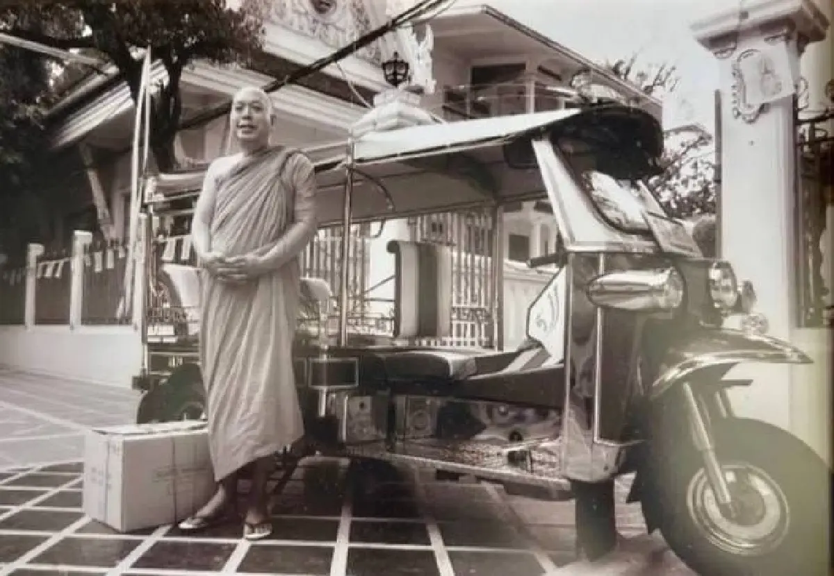 เปิดประวัติ สมเด็จพระธีรญาณมุนี วัดเทพศิรินทร์ พระเถระผู้ทรงศีล