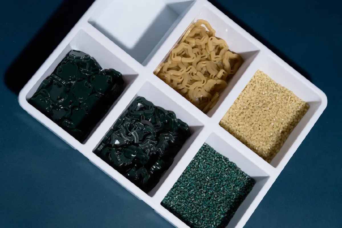 PIPATCHARA พลิกขยะอวนประมง สู่โลกแฟชั่น Aqua-R-Us สมดุลความงาม-ความยั่งยืน