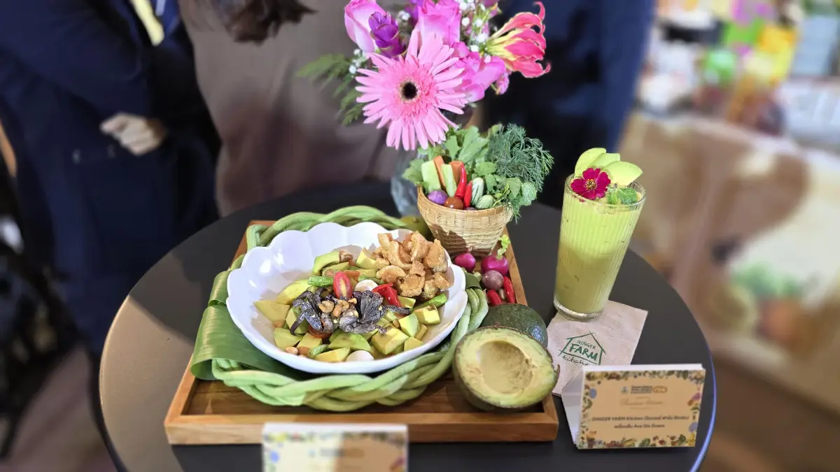 ชวนชอป 'โครงการหลวง' น้ำพระราชหฤทัย.. จากฟ้าสู่มหานคร วันที่ 1-12 ส.ค. 68