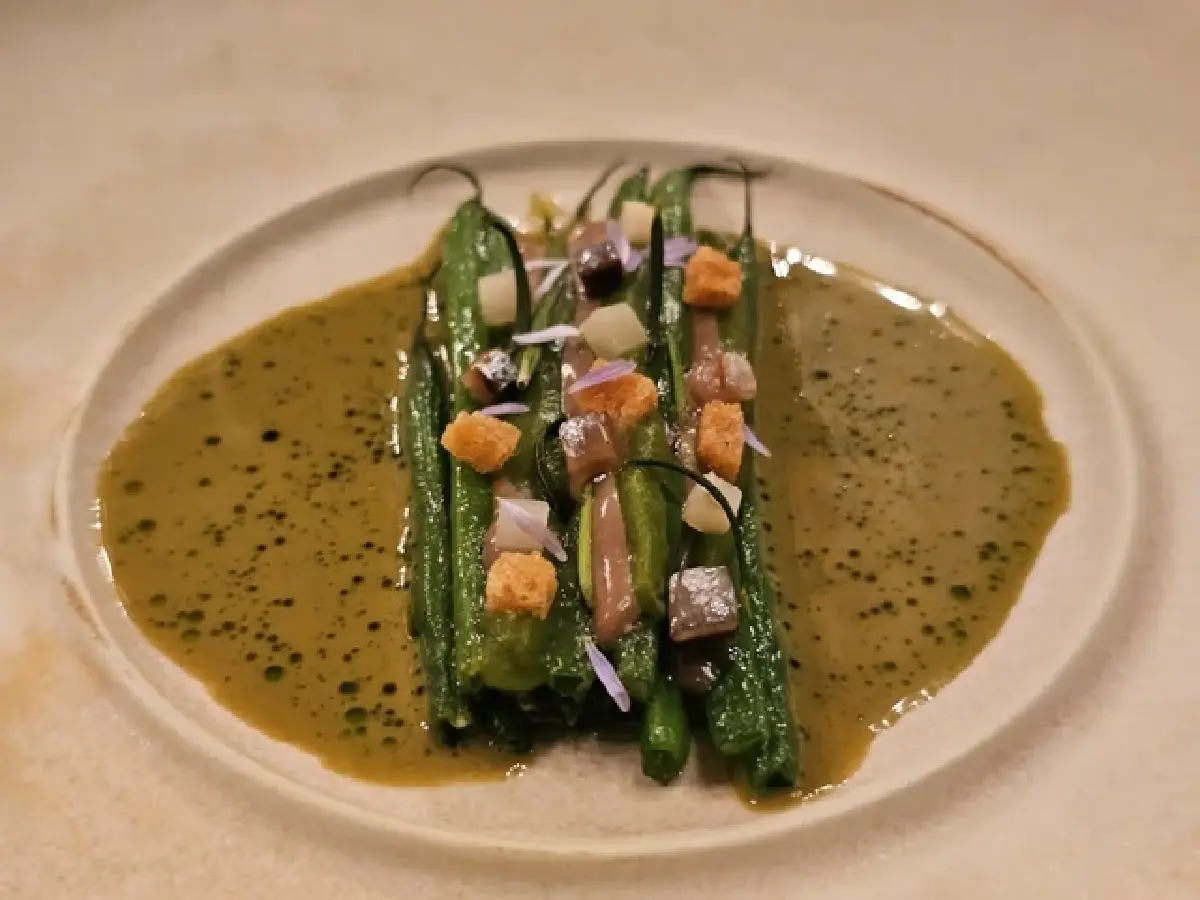 เมนูใหม่ ประจำฤดูร้อน ที่ ห้องอาหาร ‘ดูเอท บาย เดวิด ทูแทง’