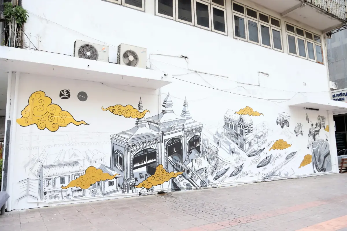 BEM x มิวเซียมสยาม ชวนเดินทอดน่องมองเมือง 11-13 ก.ค. 2568 นี้