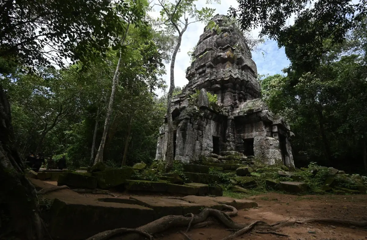 แม่ทัพภาคที่ 2 ชวนเที่ยว ปราสาทตาเมือนธม ตาเมือนโต๊ด ปราสาทตาควาย