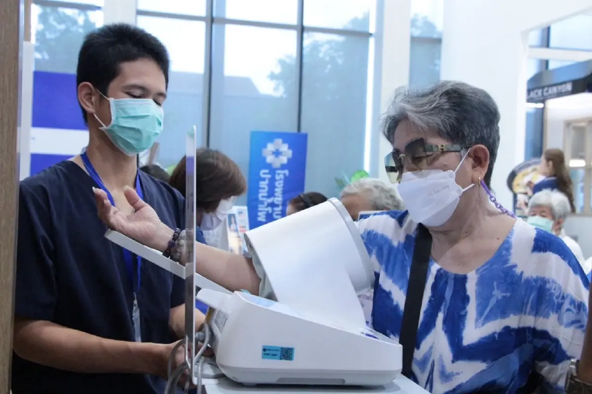 แพทย์ชี้ เส้นเลือดขอด ภัยเงียบแต่ร้ายแรง! เสี่ยงแผลเรื้อรัง-เสียขา ไม่รู้ตัว