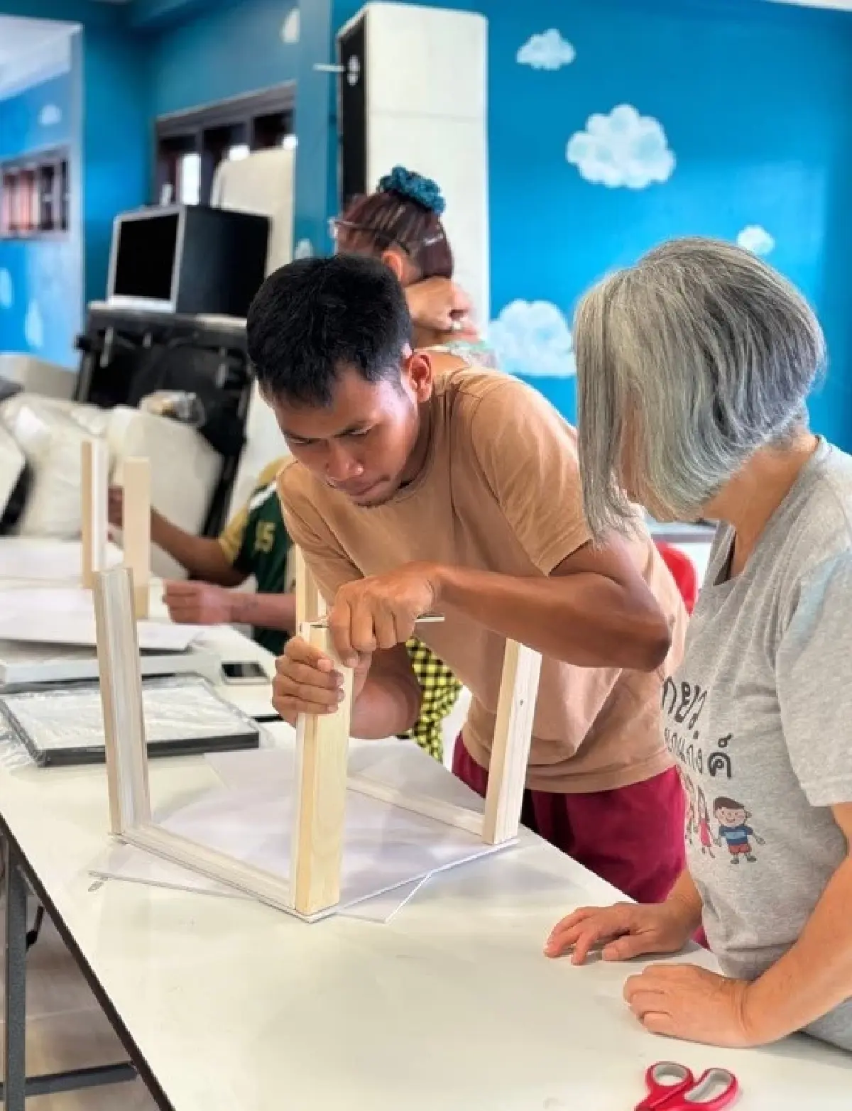 ฟื้นความหวัง 'คนไร้บ้าน' ผ่านศูนย์พักพิง 90 วัน สร้างชีวิตใหม่