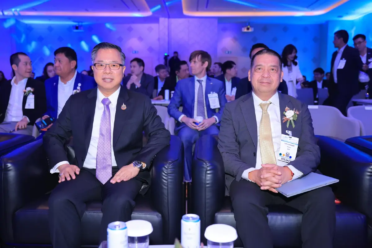 \'EVAT-อินฟอร์มา\' จัดงาน iEVTech 2025 ยกระดับไทยสู่ฮับ EV อาเซียน