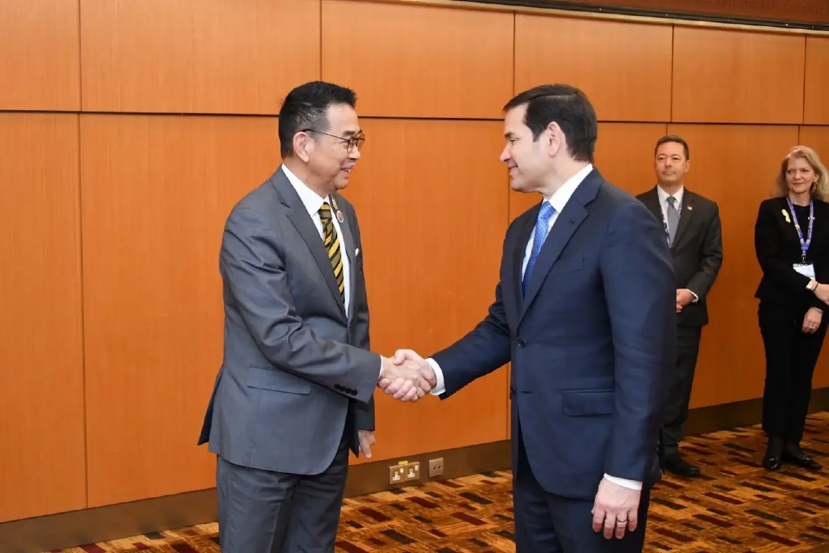 ส่องพลวัตอาเซียน สองมหาอำนาจทิ้งไม่ได้