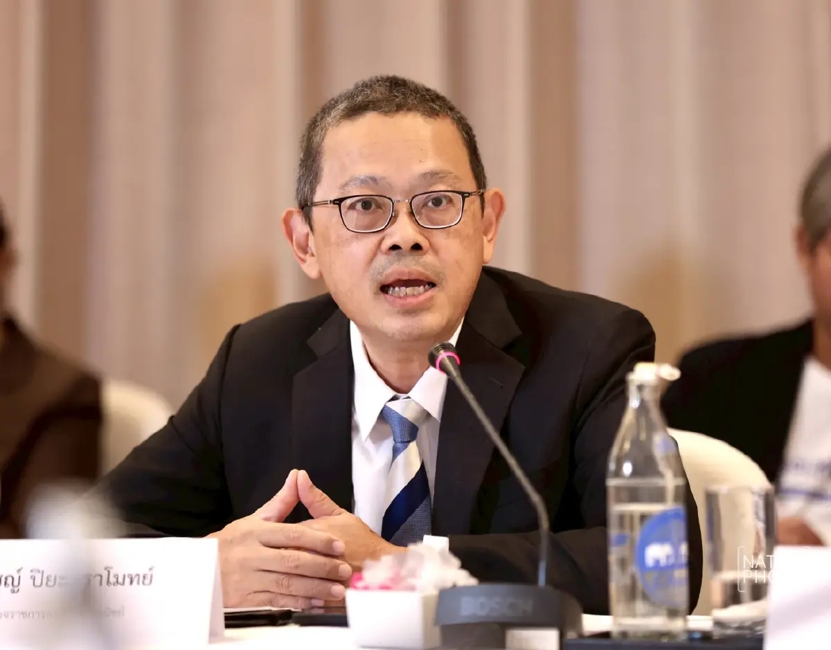 'พิชัย' เปิดตลาดแลกลดภาษีสหรัฐ เตรียมซอฟต์โลน 2 แสนล้านเยียวยา