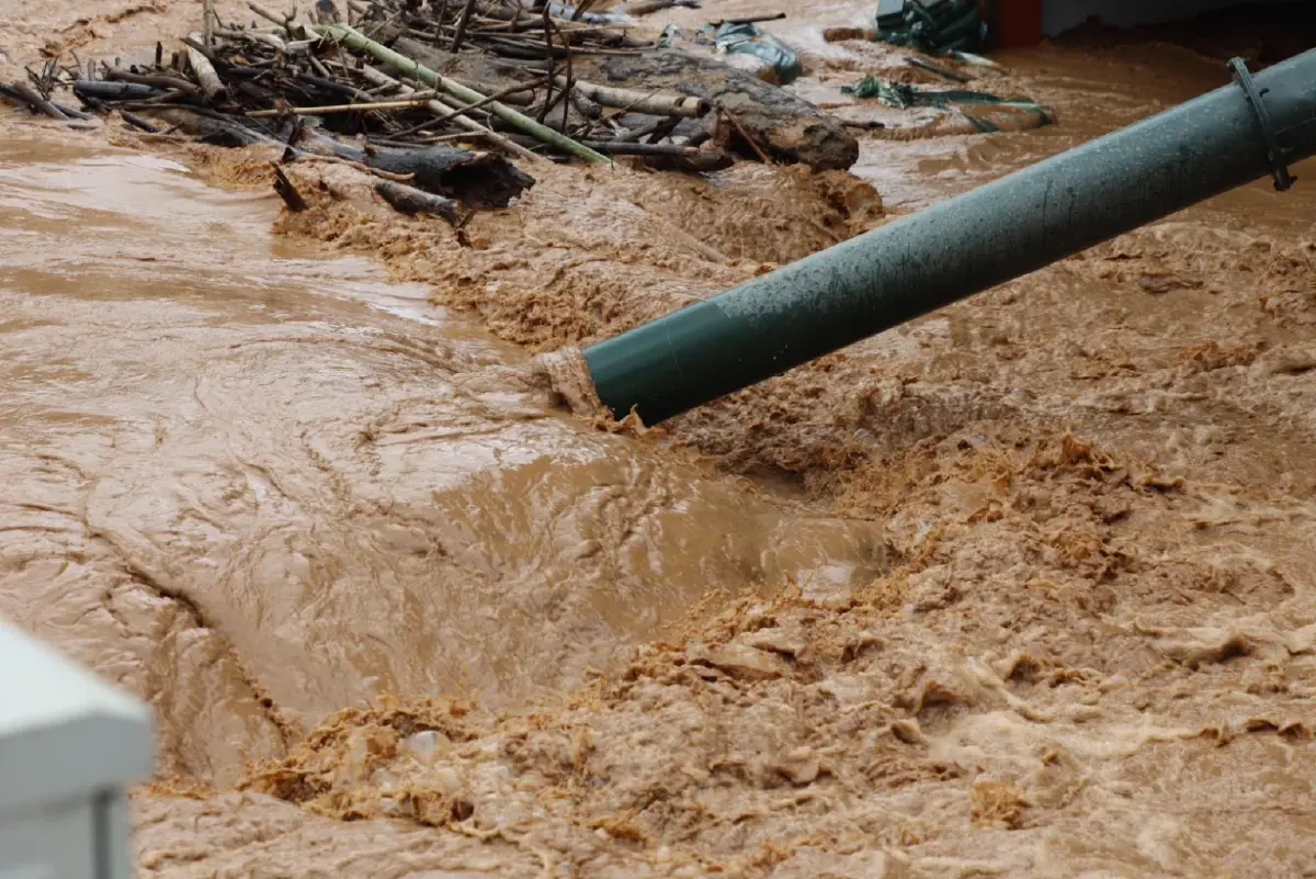 เชียงราย สั่งเฝ้าระวัง-รับมือน้ำท่วม เตรียมพร้อมอพยพประชาชน