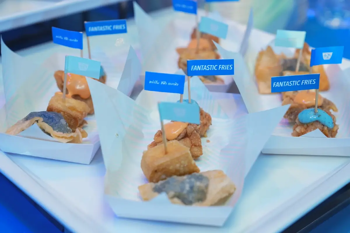 ดู The Fantastic Four ฟินกับ Street Market พร้อมเมนูสุดพิเศษจากหนัง