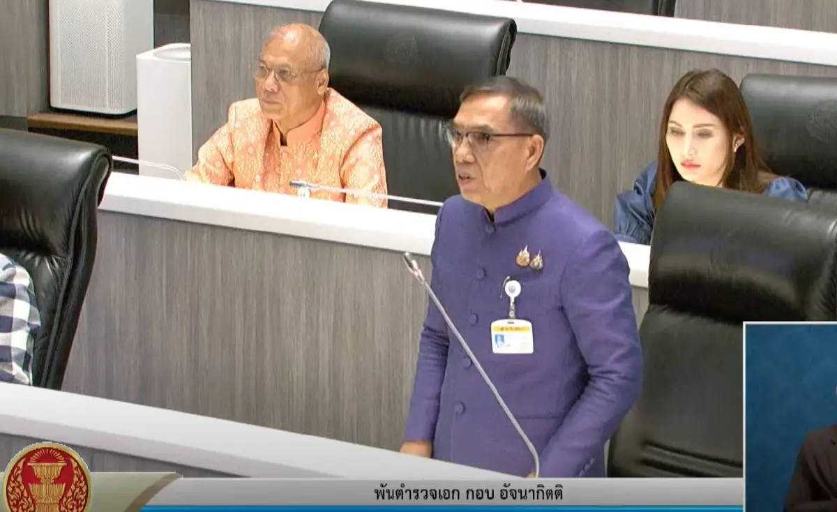 'สว.' เดินหน้าโหวต 2ตุลาการศาลรธน. ปูดเตรียมโหวตตก 1 คน