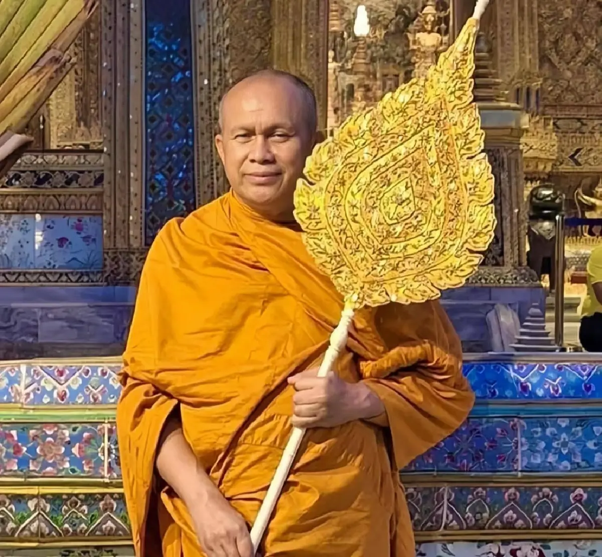 สึกแล้ว ‘พระธรรมวชิรธีรคุณ’ เจ้าคณะจังหวัด เจ้าอาวาสวัดนครสวรรค์