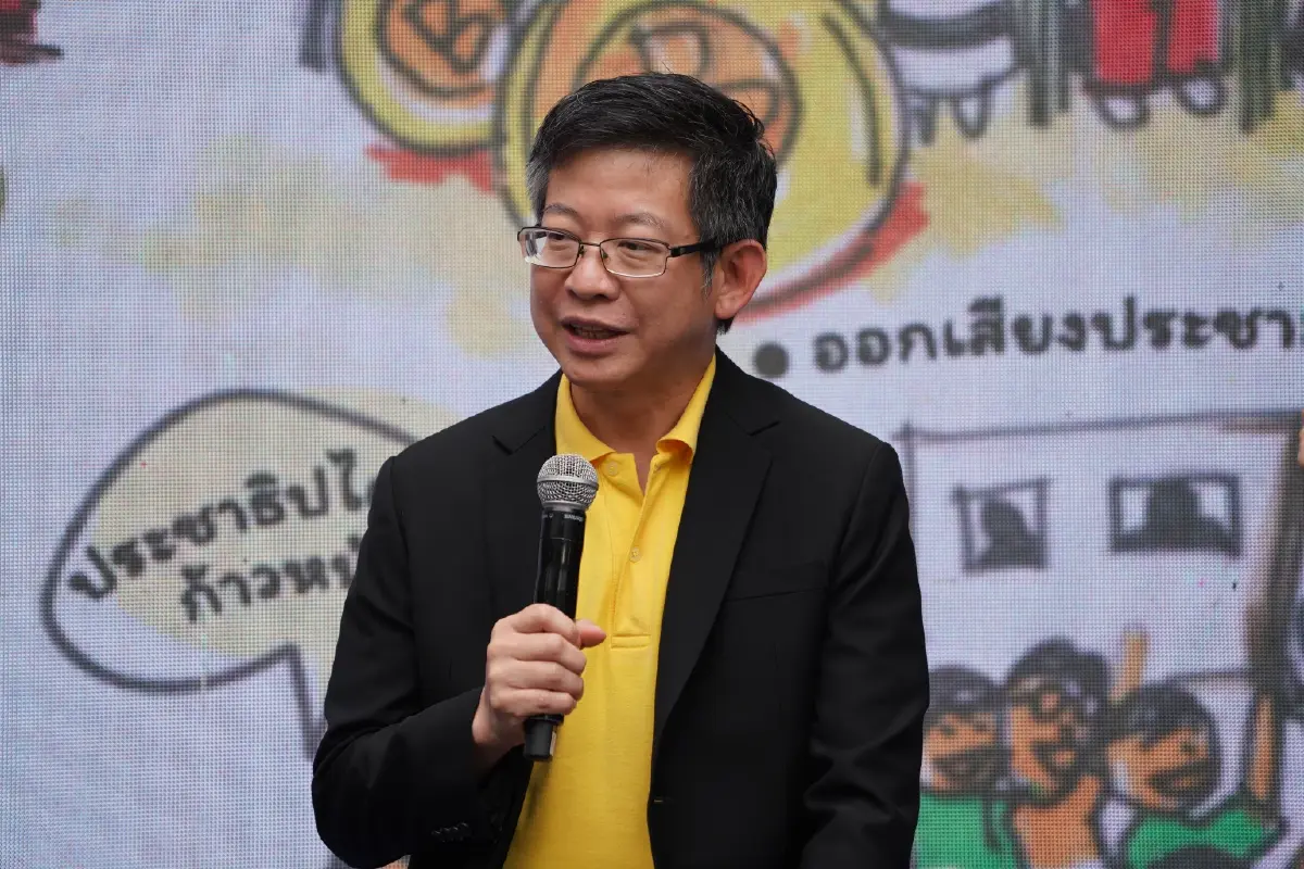 'มหกรรมวิถีพลังไท 3' ระดม 3 แสนองค์กรชุมชน พลังเล็กเปลี่ยนประเทศ