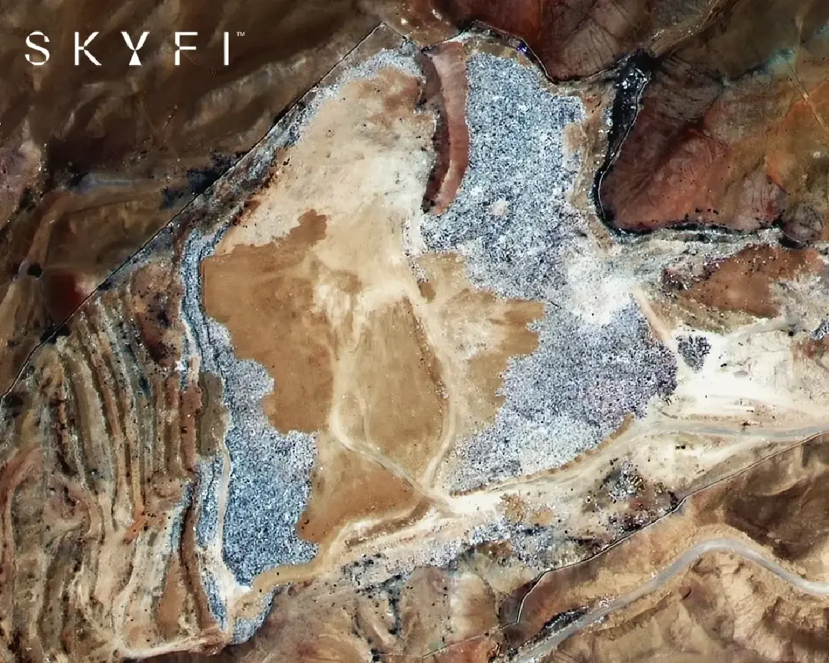 ‘ขยะเสื้อผ้า’ กองเต็มทะเลทราย ‘ชิลี’  มองเห็นได้จากนอกโลก รัฐออกกฎหมายควบคุมขยะ