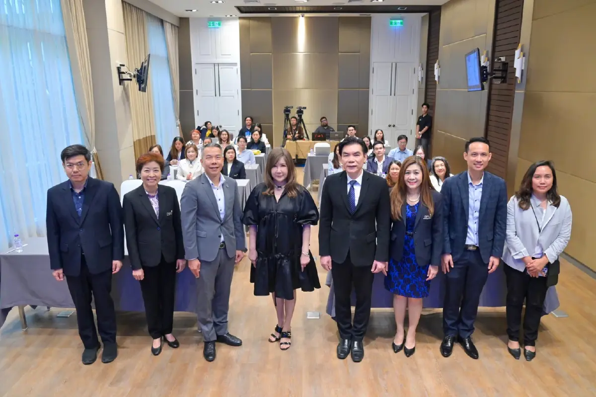 DPU จัดใหญ่! ประชุมระดับชาติ ดัน \'สิ่งแวดล้อม & ธุรกิจยั่งยืน\'