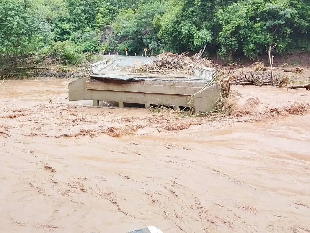 จุฬาฯ ไม่ทิ้งน่าน! ลุยช่วยน้ำท่วม-ดินสไลด์ พร้อมชวนบริจาค