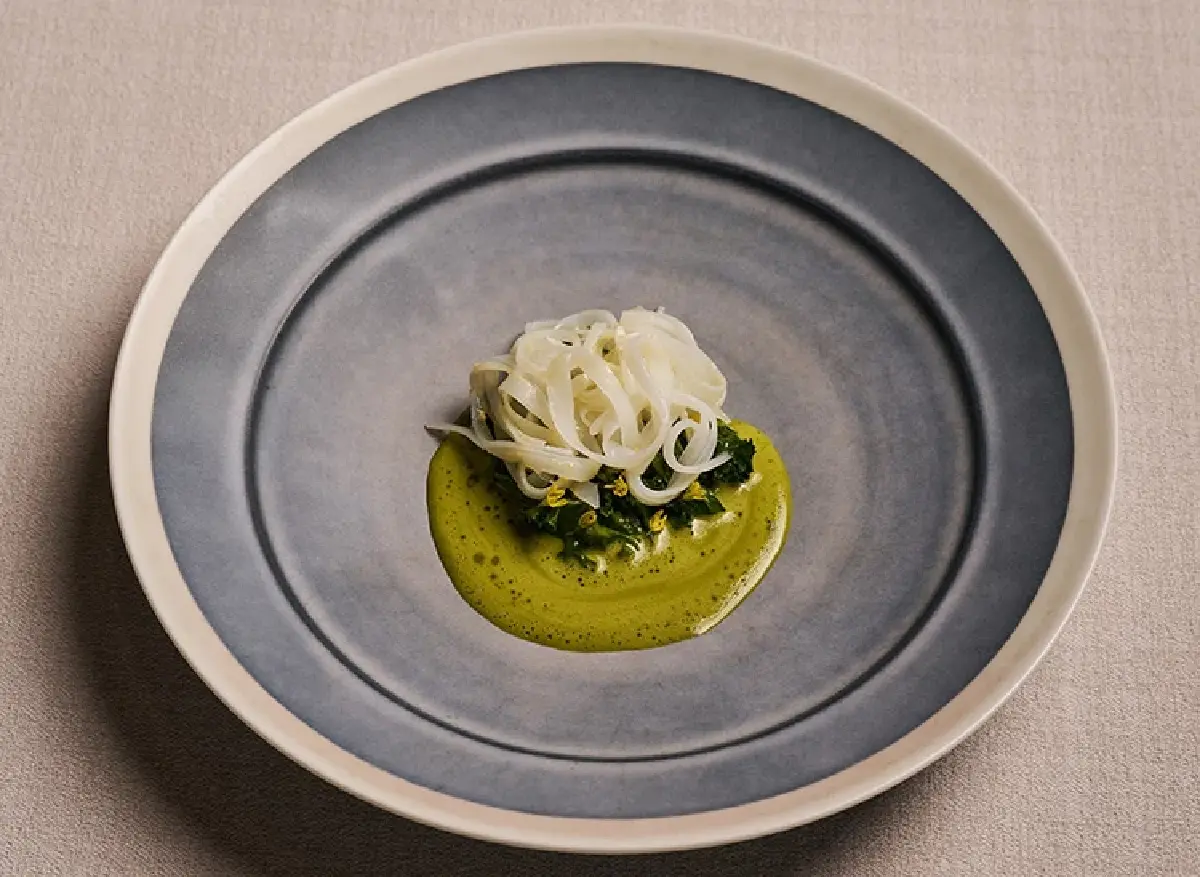 คุยกับเชฟใหม่ Blue by Alain Ducasse ฝรั่งเศสมิชลิน 5 ปีซ้อน