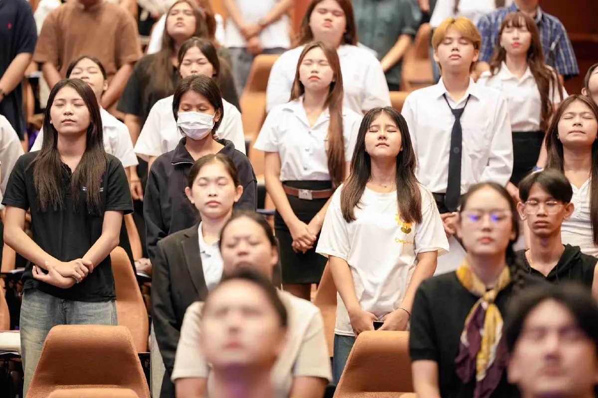 DPU ชวนคนทำงาน! 'Grad Master Plan'ต่อยอด ป.โท-เอก รับมือ AI