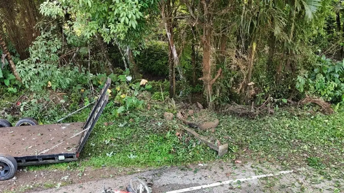 ด่วน นราธิวาสเดือด ระเบิดสนั่นสุไหงปาดี ตร.เจ็บ ชาวบ้านโดนลูกหลง