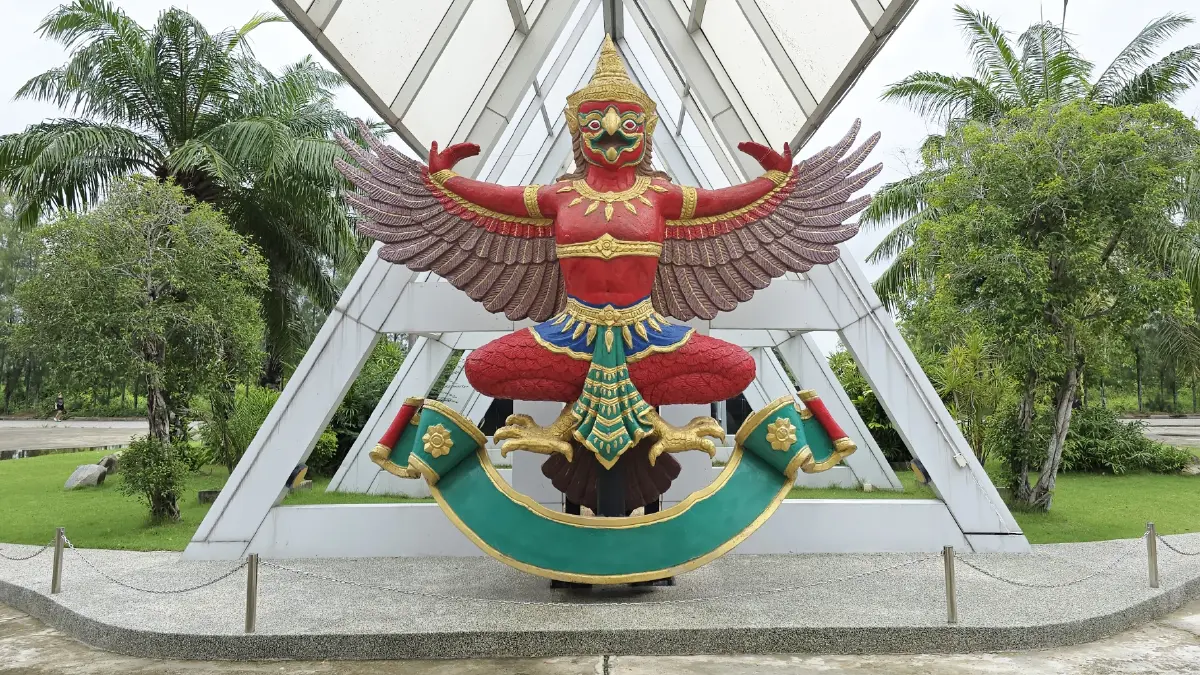 ชวนเที่ยว ‘พิพิธภัณฑ์ครุฑ’ เดือนสิงหา 68 รับของที่ระลึกจำนวนจำกัด