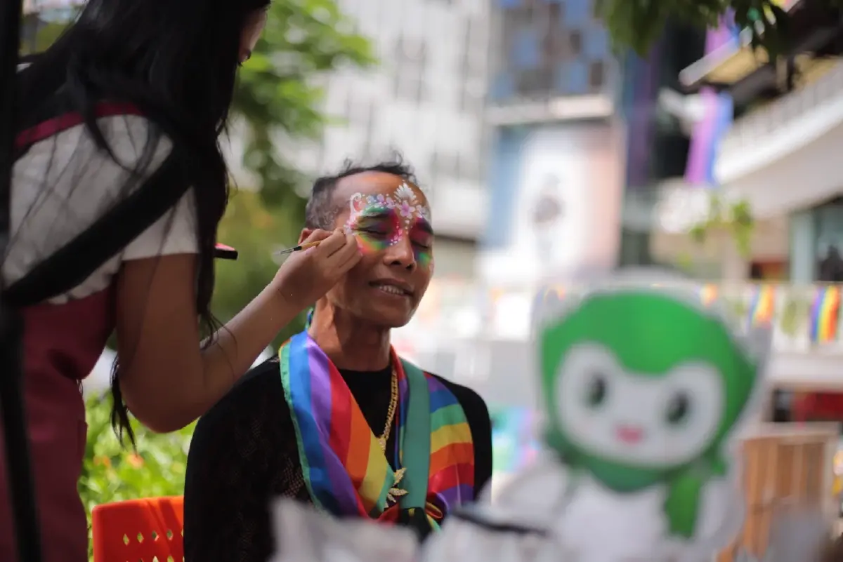 ประกันภัยไทยวิวัฒน์ ผนึก เซ็นทรัลพัฒนา ฉลอง Pride Month 2025