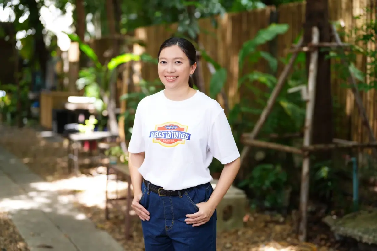 ซอสพริกศรีราชาพานิช ชูโรงเรียนทำอาหาร 0 บาท เชื่อมโยงความยั่งยืนด้วยรสชาติ