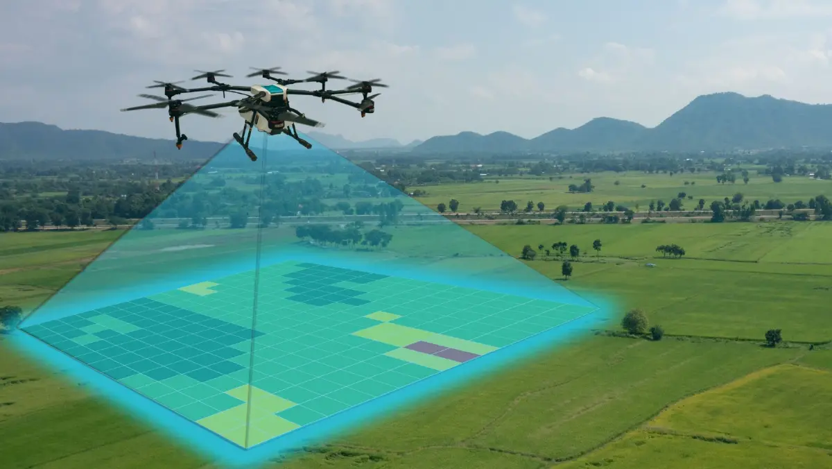 'Earth Intelligence' โอกาสใหญ่ เปลี่ยนเกมธุรกิจยุค 'AI'