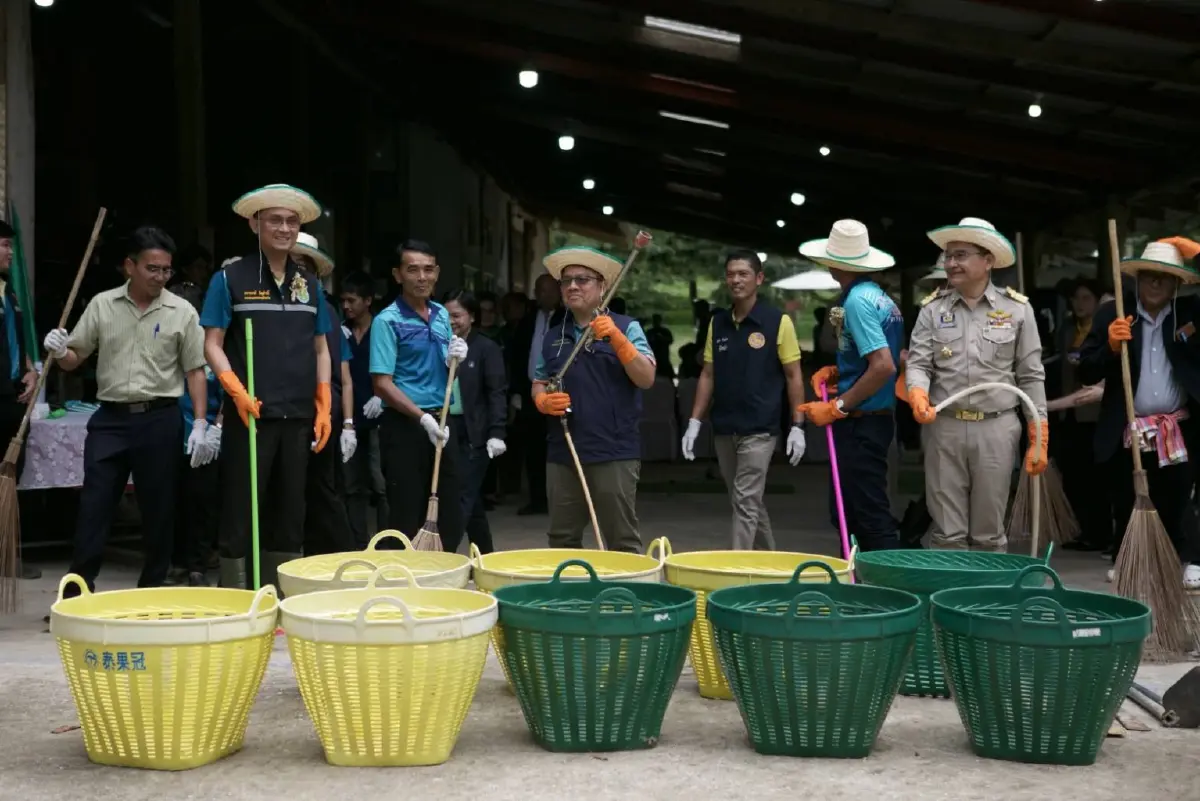 กรมส่งเสริมการเกษตร ย้ำมาตรฐานส่งออก เกษตรกรเข้มมาตรการ SPS