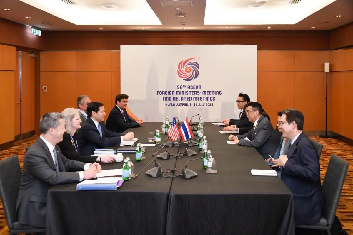 ส่องพลวัตอาเซียน สองมหาอำนาจทิ้งไม่ได้