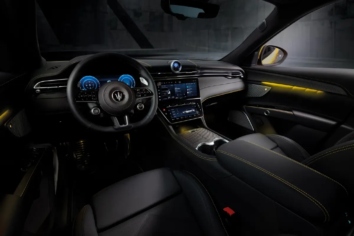 มาเซราติ เกรคาเล่ 2 ทางเลือกขุมพลัง  เอสยูวี เดลี่ ยูส อารมณ์สปอร์ต 