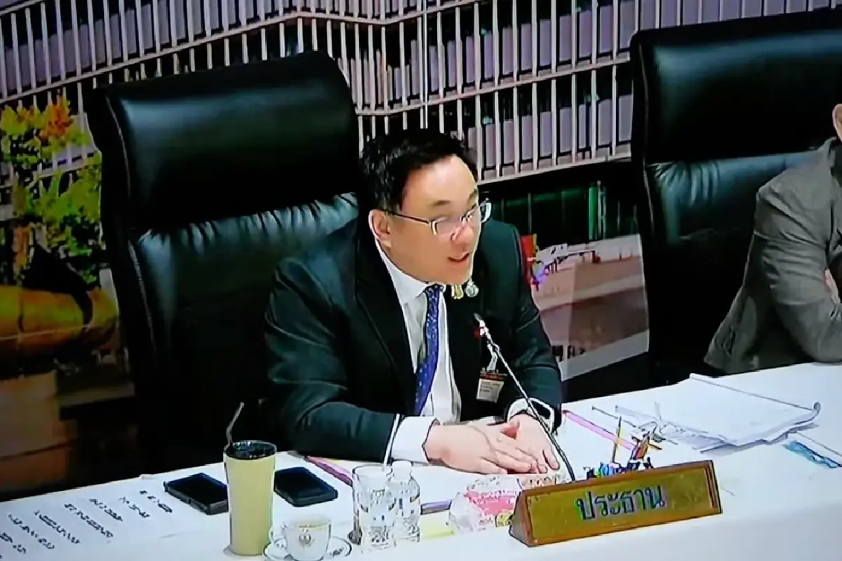 'กมธ.งบฯ69' มติเอกฉันท์ หั่นงบสภาฯ 178ล้าน หวั่นถูกร้องผิดม.144