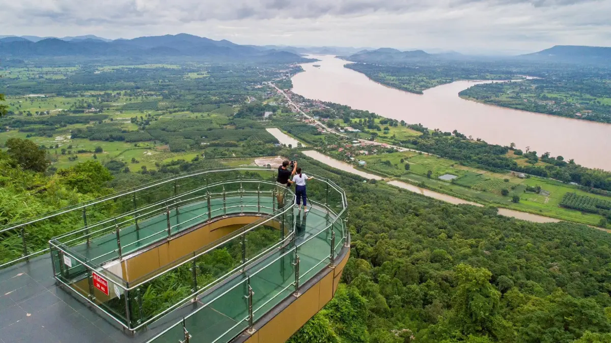 ท่องเที่ยวสายมู 3 จังหวัด 3 เสน่ห์ ‘อุดร-หนองคาย-บึงกาฬ’ ได้ทุกฤดู
