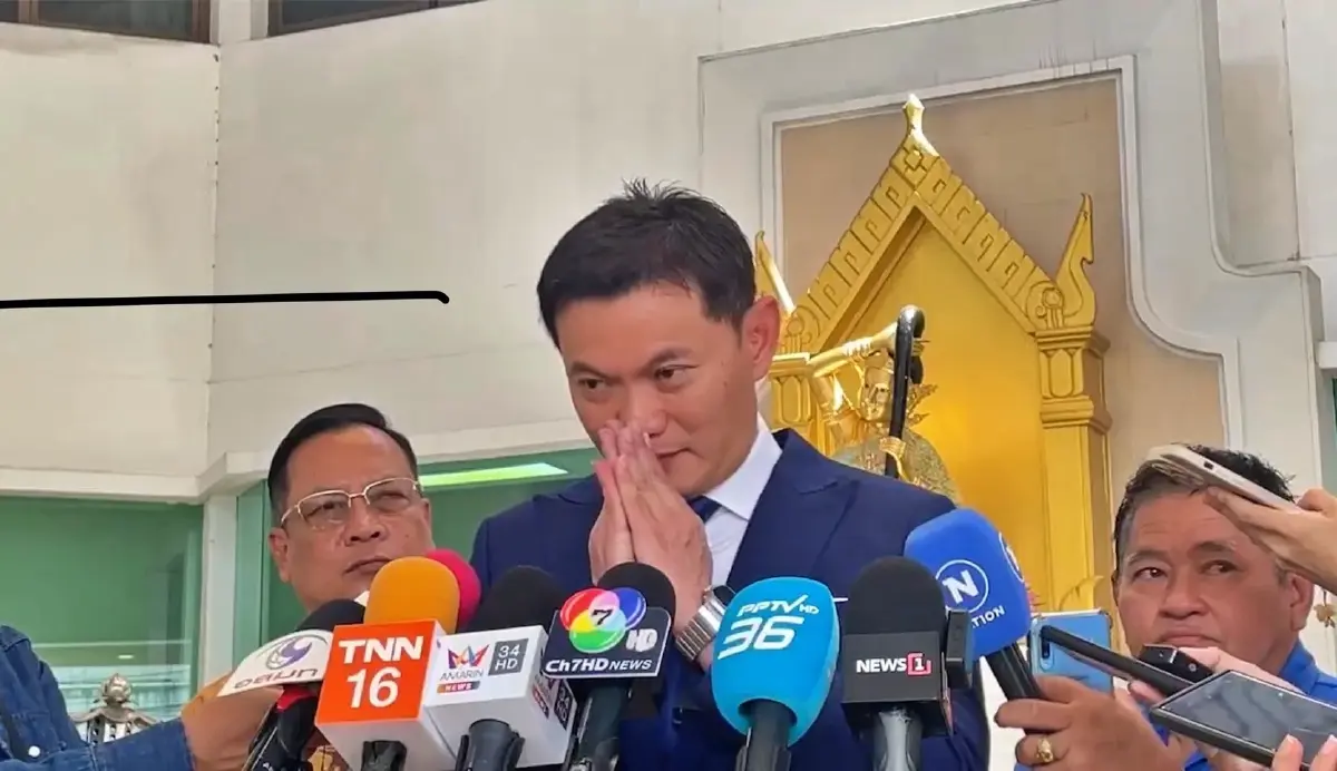 'ดร.เอ้' ขอทำการเมืองระดับประเทศ จ่อเดินสายคุย ปั้นพรรคใหม่