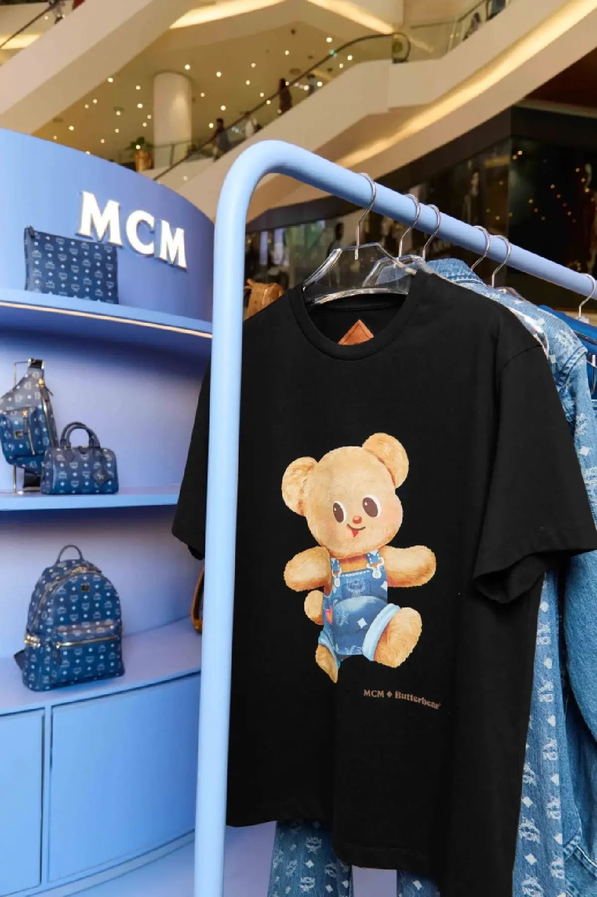 ‘MCM x Butterbear’  ซอฟต์พาวเวอร์ไทยเชื่อม DNA แบรนด์ระดับโลก