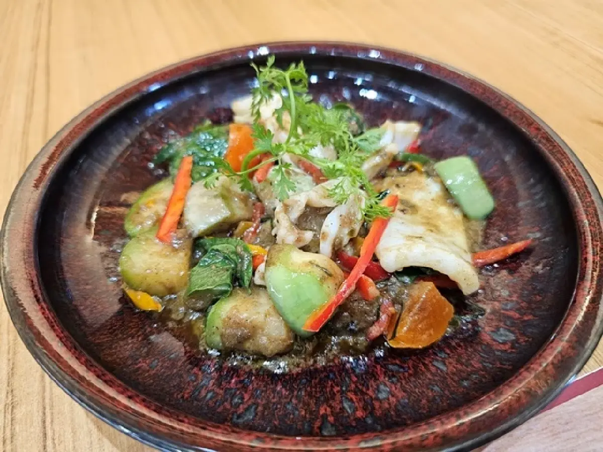 ‘แกงสด’ อาหารไทย คอนเซ็ปต์ ‘ตำน้ำพริกสดๆ แกงแล้วเสิร์ฟ’