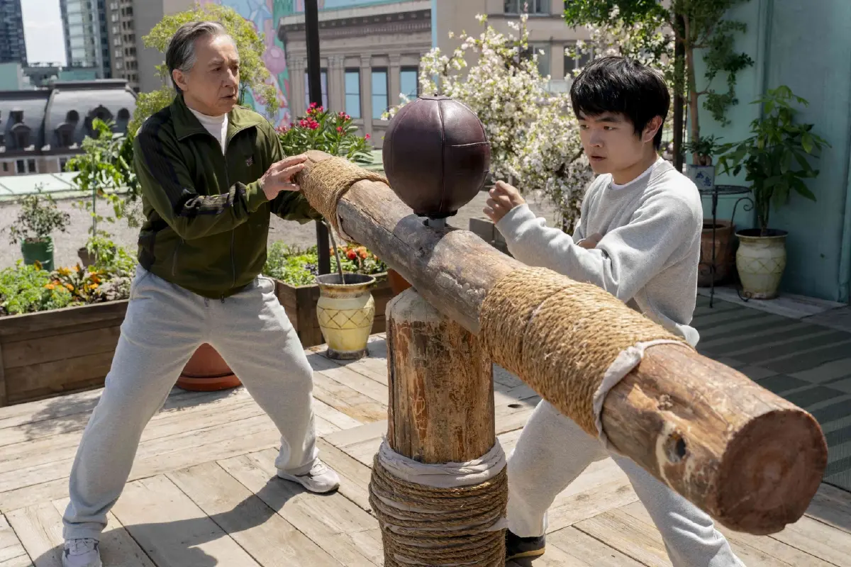 Karate Kid: Legends การกลับมาของตำนานหนังกังฟูยุค 80 และ \'เฉินหลง\'