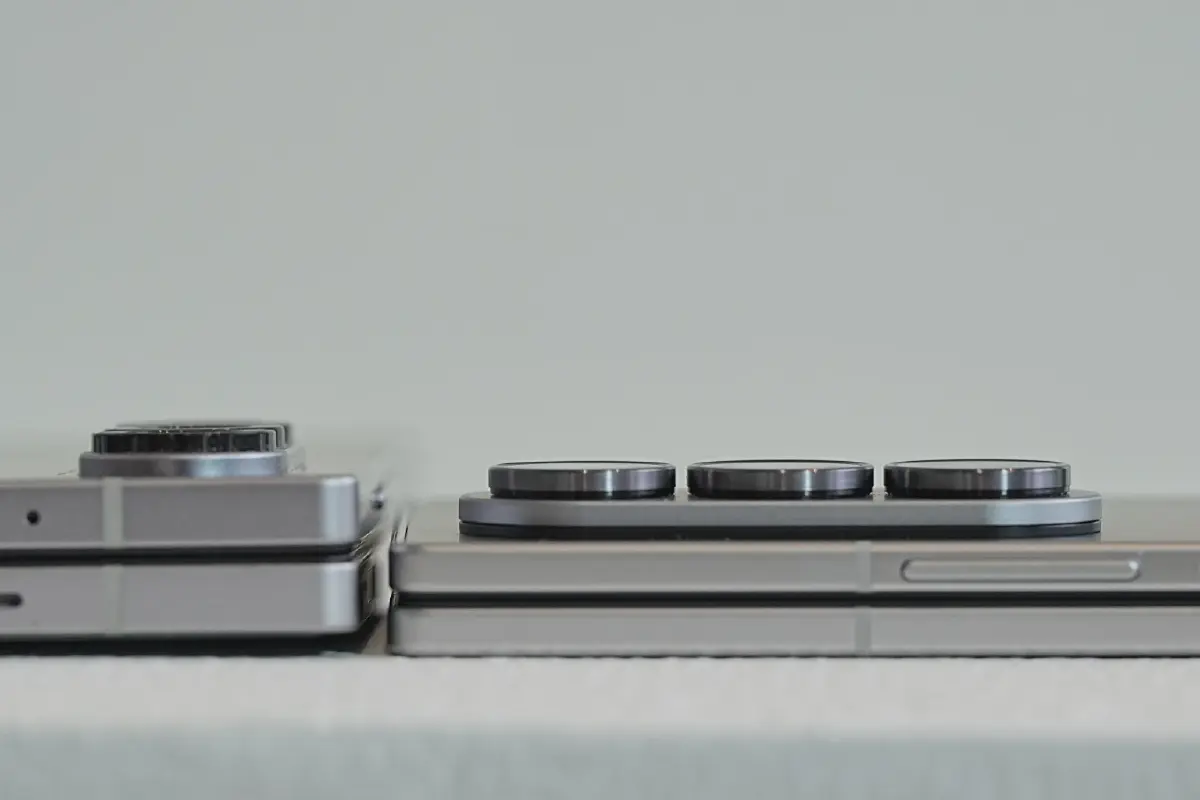 บางขนาดนี้ คุณพี่ทำได้ไง? Samsung เผยไต๋ 'Z Fold7' ทำไมถึงบางเฉียบ