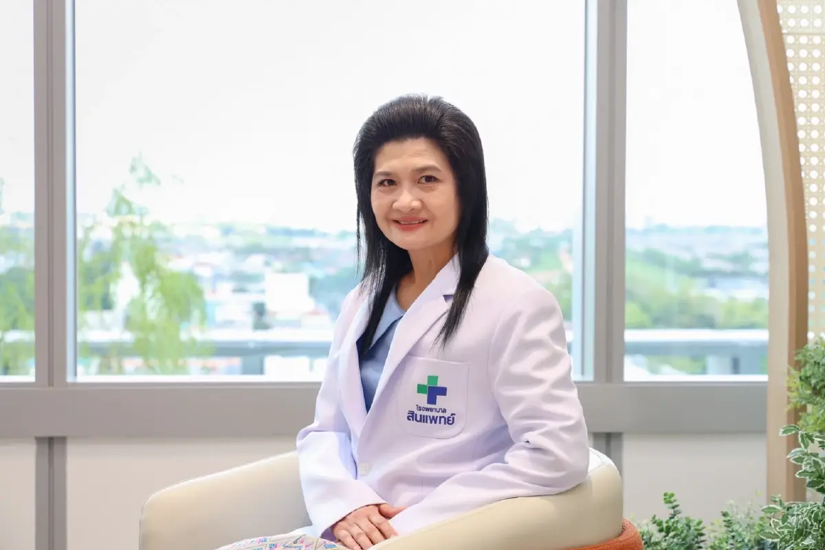 'SYNPHAET MARAVAS'  โมเดล 'มหิดล' ภาคเอกชน รักษาโรคหลอดเลือดนานาชาติแห่งแรก