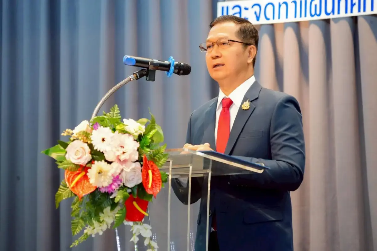 สพฐ.ระดม11ภาคีทำแผน Zero Dropout ไม่ปล่อยให้เด็กหลุดนอกระบบ