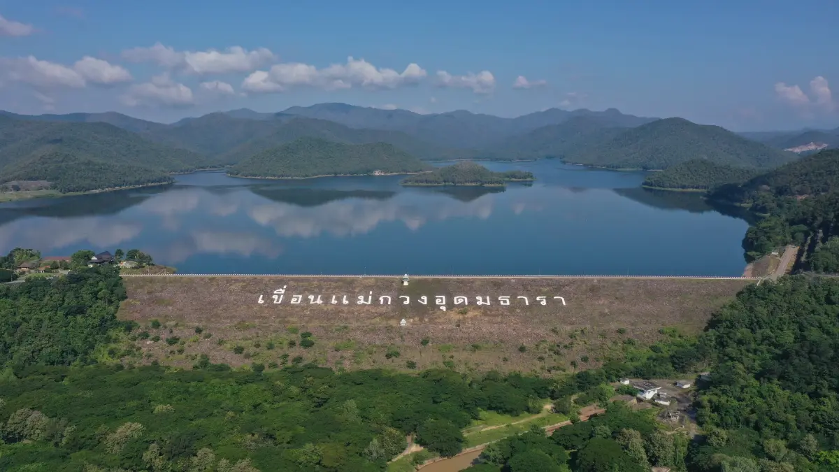 ฝนเททางตอนบน ทำระดับน้ำหลายพื้นที่เพิ่มขึ้น ชป. เร่งลดผลกระทบให้ได้มากที่สุด