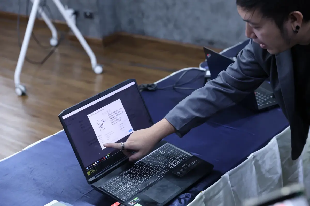 ทีเคซี เปิดตัว “ThaiCA” ลุยตลาดใบรับรองดิจิทัลเต็มรูปแบบ