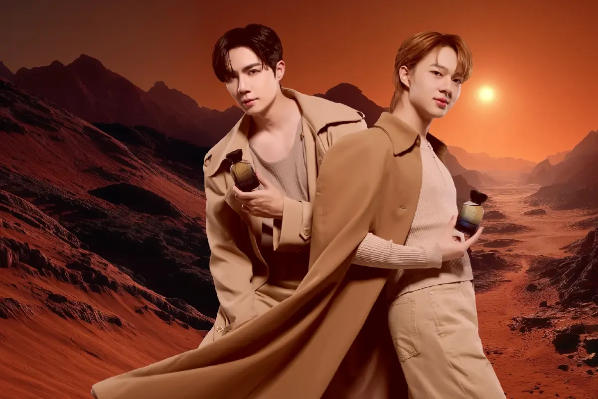 divana ปั้น Fandom Marketing เจาะแม่จีนสายวาย เปิดตัว \'ซี-นุนิว\' เป็น Brand Muse คู่แรก