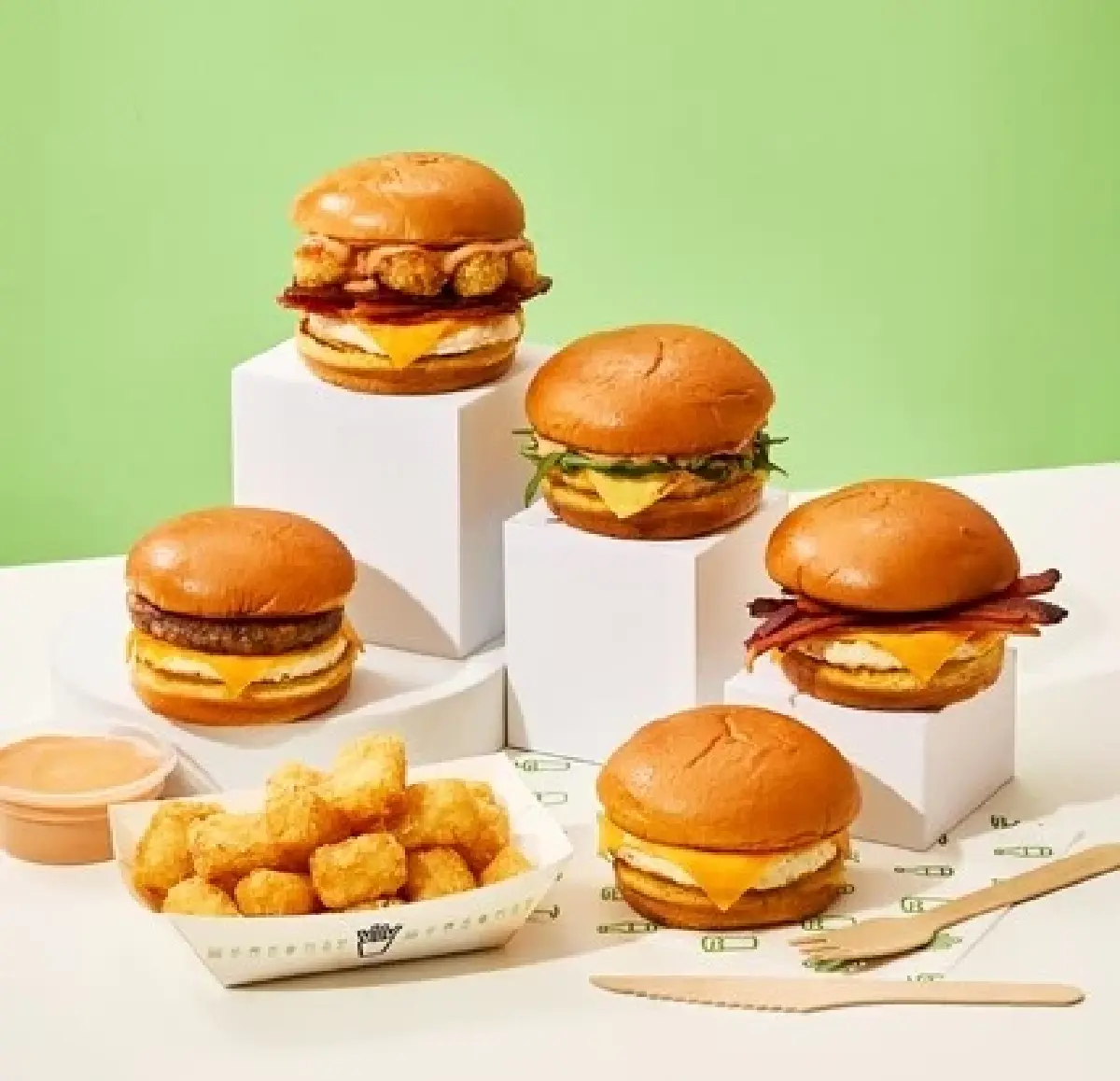เมนูใหม่ Shake Shack พร้อมเปิดสาขาใหม่ \'สนามบินสุวรรณภูมิ\'