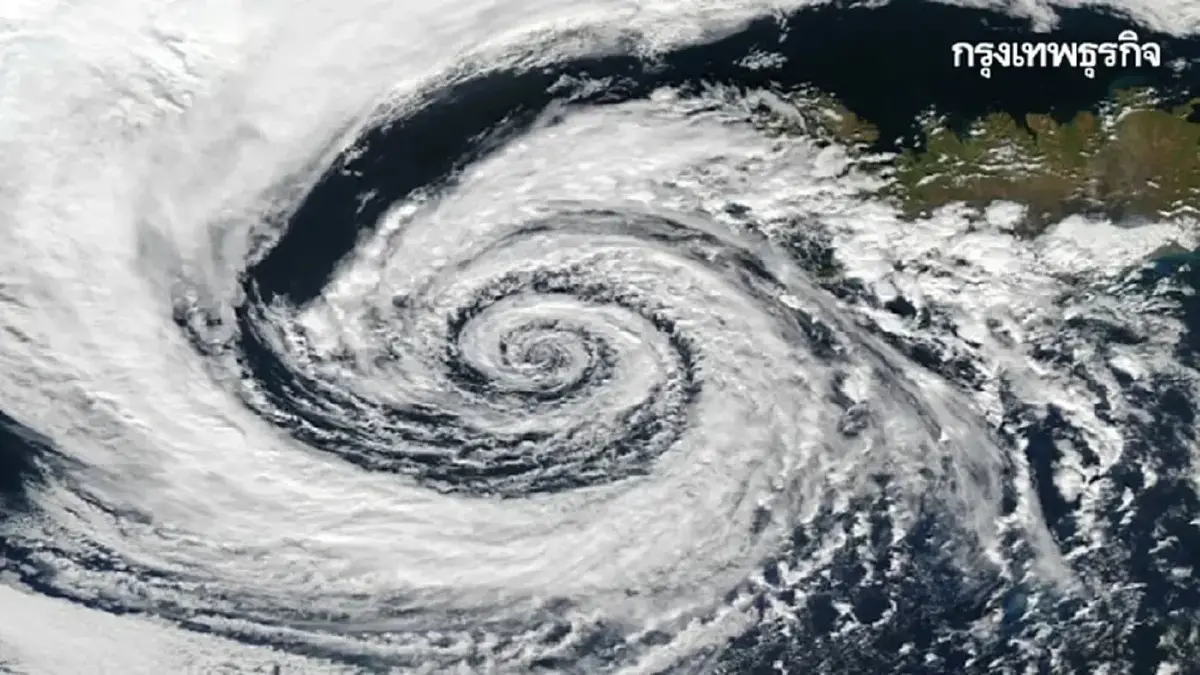 มรสุมเข้า กรมอุตุ ประกาศรายชื่อ 47 จังหวัด มีฝนตกหนักวันนี้