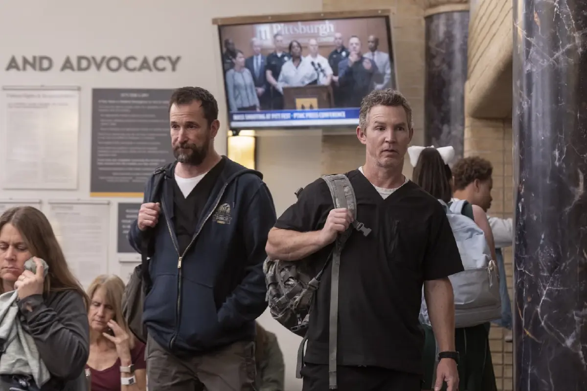 ชวนดูซีรีส์คุณภาพทาง HBO Max ที่เข้าชิงรางวัลเอ็มมี่ 2025